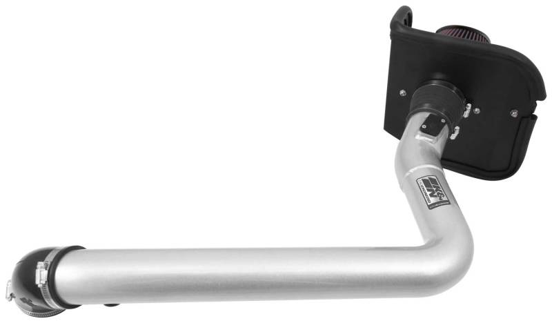 K&N 14-15 Jeep Cherokee 2.4L L4 High Flow Performance Intake Kit-SR1 Performance