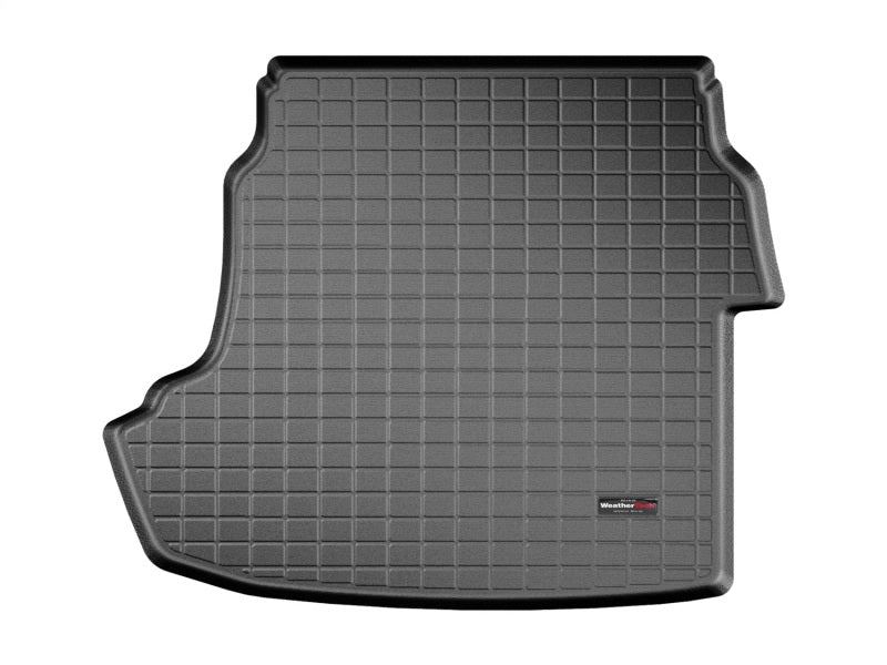 WeatherTech 16-19 Hyundai Sonata Cargo Liner in Black for Complete Trunk Protection