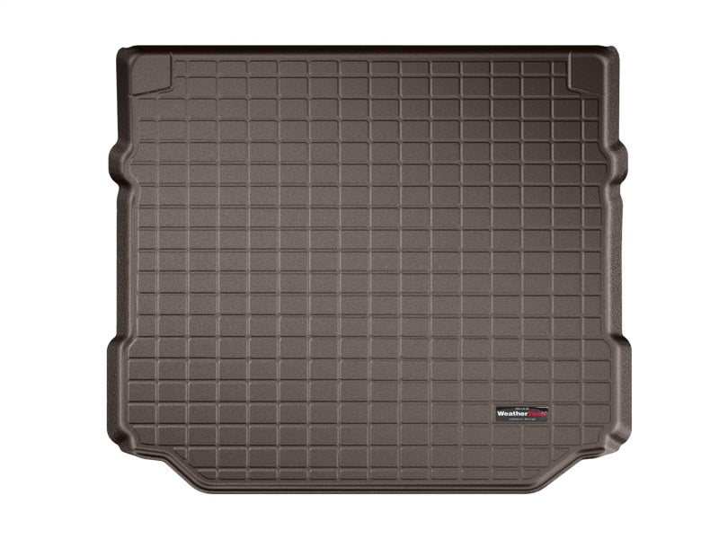 WeatherTech 431279 Cargo Liner for BMW X5 (2019-2023) – Cocoa