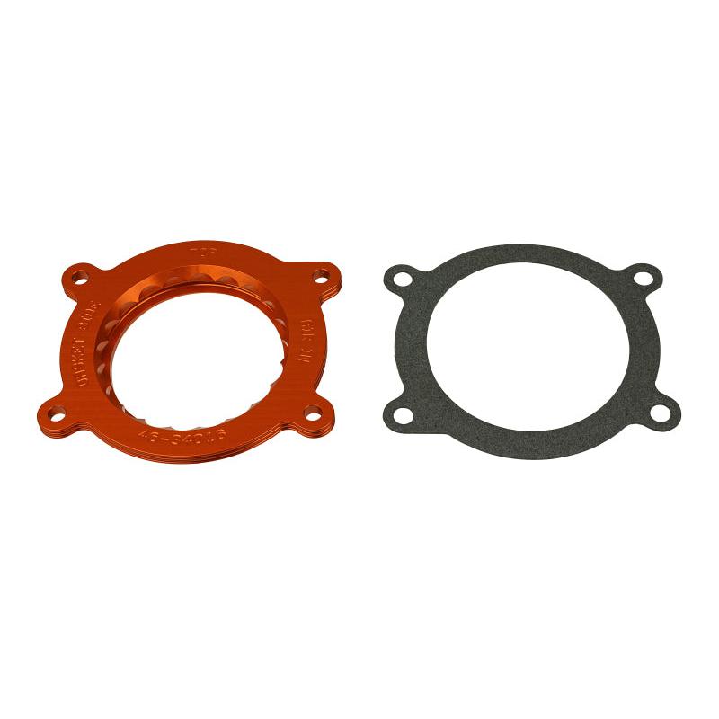 AFE Silver Bullet Throttle Body Spacer GM Trucks 1500 14-19 V8-6.2L-SR1 Performance