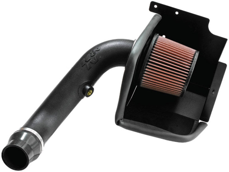 K&N 08-09 Dodge Caliber SRT-4 (L4) 2.4L Performance Intake-SR1 Performance
