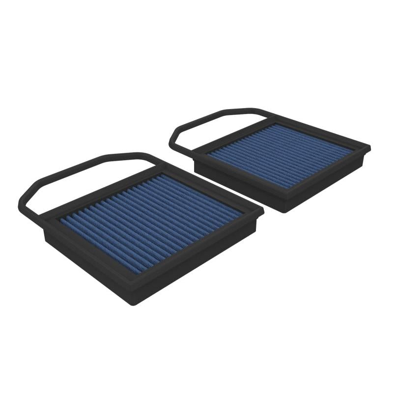 aFe 17-23 Mercedes-Benz GLC43 AMG V6 3.0L (tt) Magnum FLOW Pro 5R Air Filter-SR1 Performance