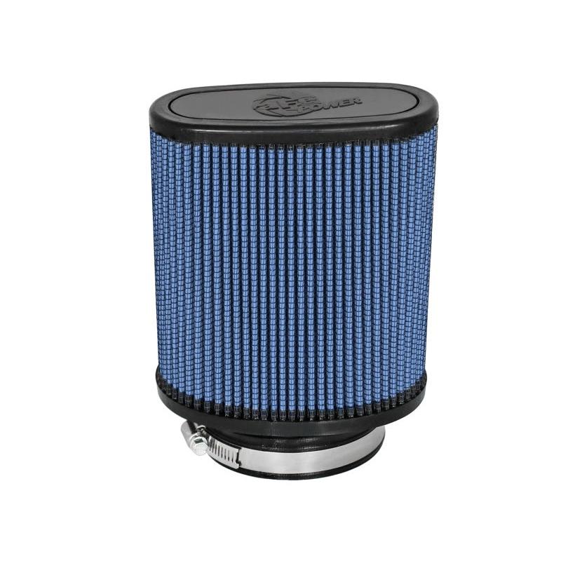 aFe Magnum Force Intake Repl Air Filter w/ Pro 5R Media 3.5in F / 5.75x5in B / 6x2.75in T / 6.5in H-SR1 Performance
