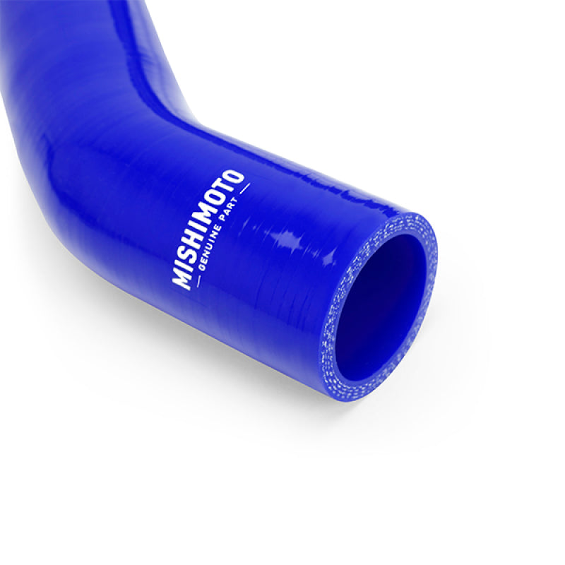 Mishimoto 91-01 Jeep Cherokee XJ 4.0L Silicone Coolant Hose Kit - Blue-SR1 Performance