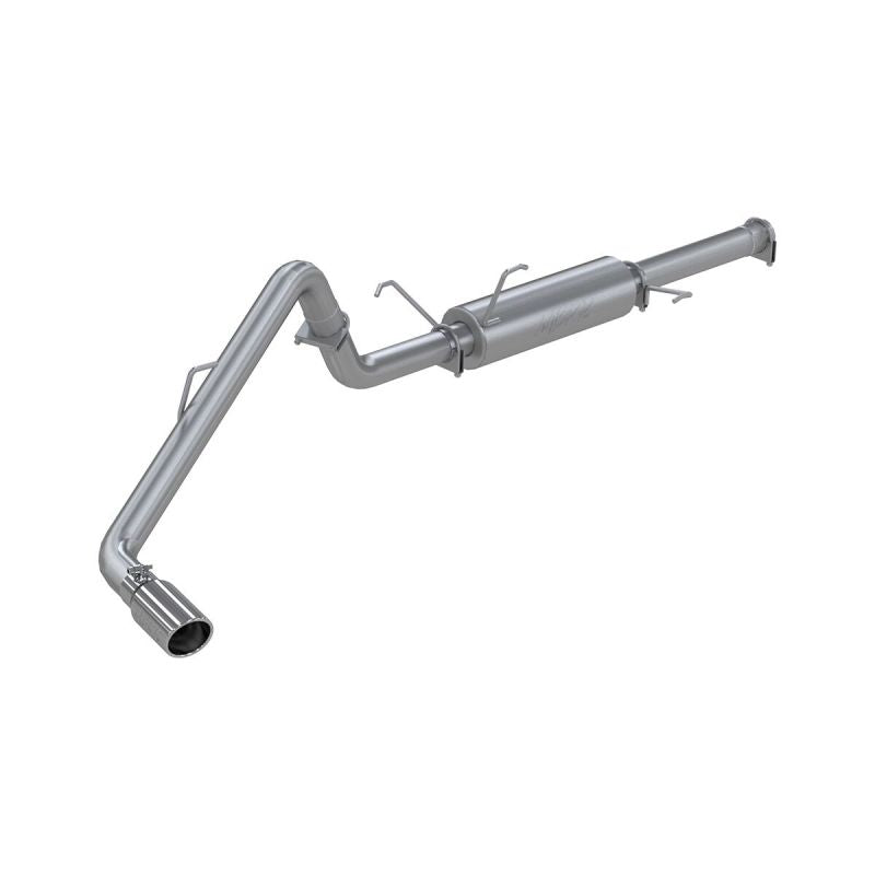 MBRP 2003 Dodge Ram Hemi 1500 5.7L SC/CC-SB Cat Back Single Side-SR1 Performance