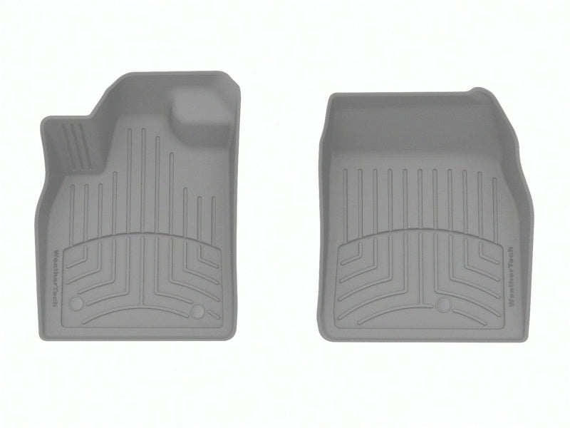 WeatherTech 21-24 Ford Mustang Mach-E Front FloorLiner HP – Gray