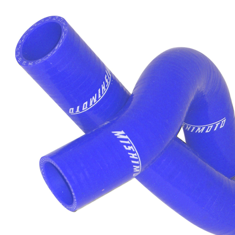 Mishimoto 90-93 Mazda Miata Blue Silicone Radiator Hose Kit-SR1 Performance