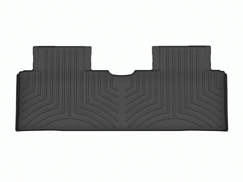 WeatherTech DigitalFit Rear FloorLiner for Hyundai Ioniq 6 (2023-2024) – Black