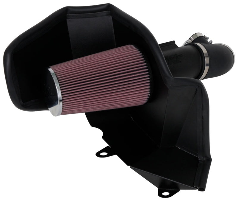 K&N 19-20 Chevrolet Blazer / GMC Arcadia Aircharger Performance Air Intake System-SR1 Performance