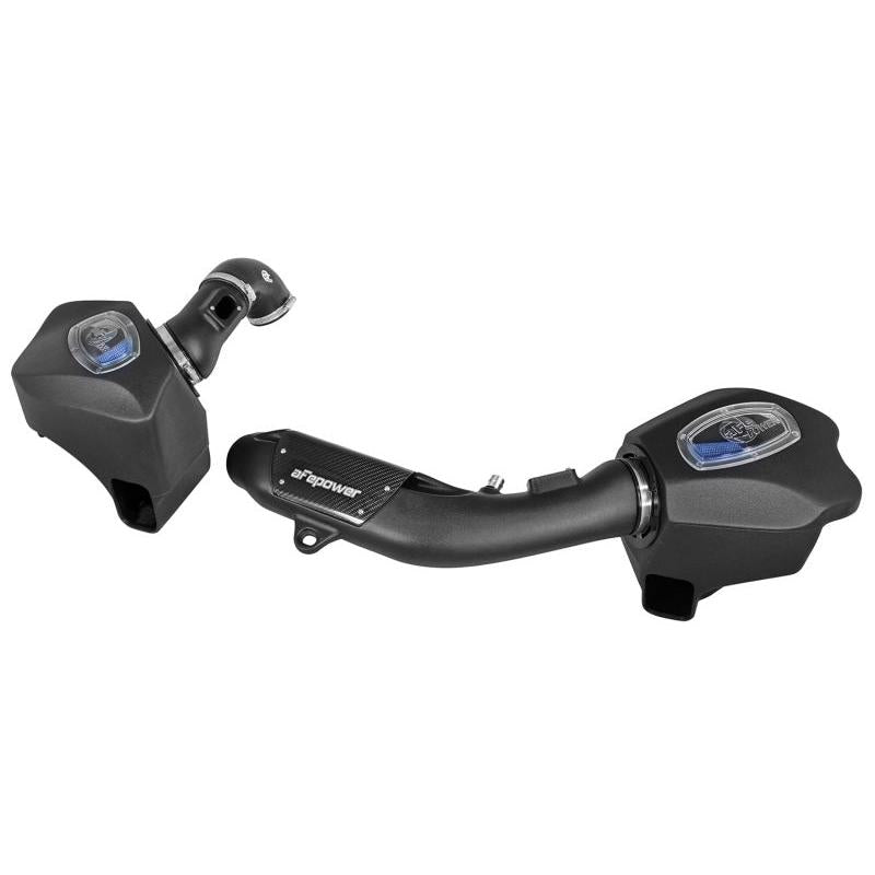 aFe Momentum Pro 5R Cold Air Intake System 15-18 BMW M3/M4 (F80/82/83) L6-3.0L (tt) S55-SR1 Performance