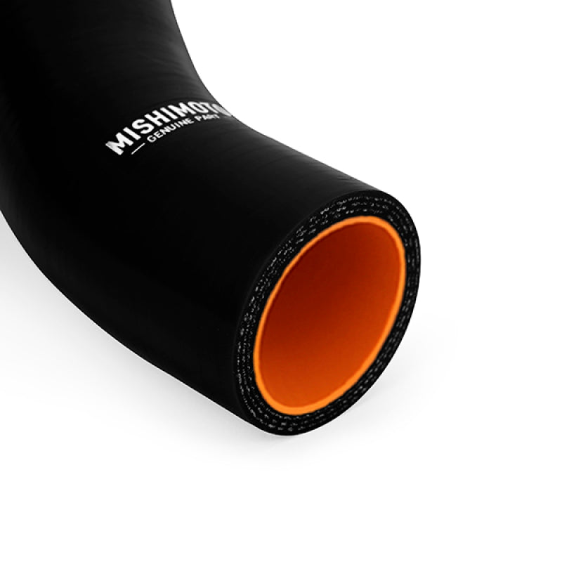Mishimoto 16+ Chevy Camaro SS Silicone Radiator Hose Kit - Black-SR1 Performance