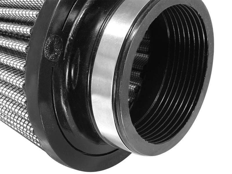 aFe POWER Takeda Pro DRY S Universal Air Filter 3F x 5B x 2-3/4T (DOM) x 6H in-SR1 Performance