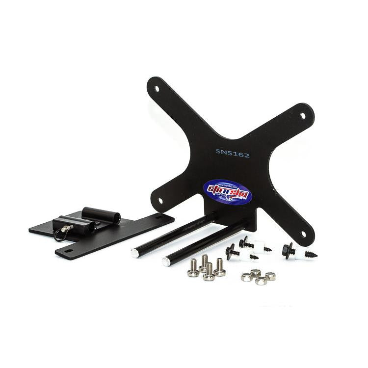 16-19 Cadillac CTS V License Plate Frame Bracket-SR1 Performance