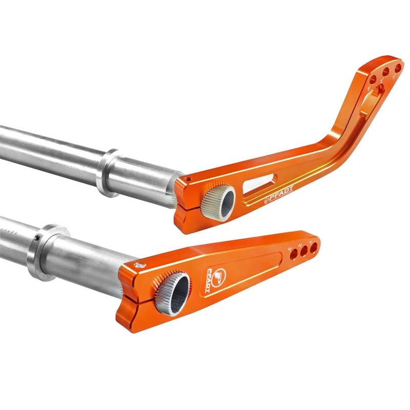 aFe Control PFADT Series Racing Sway Bars Heavy Rate 05-13 Chevrolet Corvette (C6)-SR1 Performance