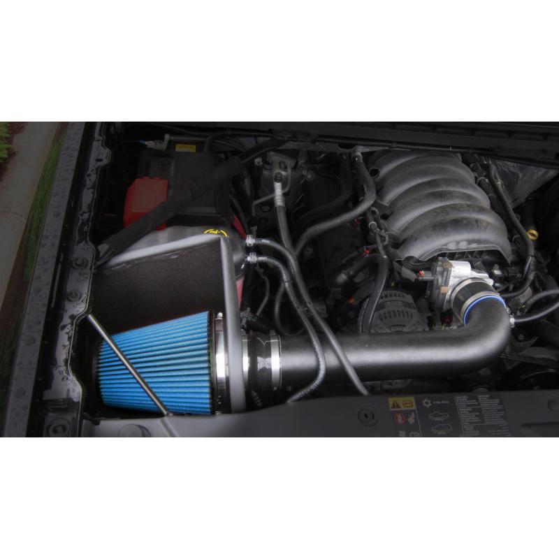 Corsa Apex 14-17 Chevrolet Silverado 1500 5.3L MaxFlow 5 Metal Intake System-SR1 Performance