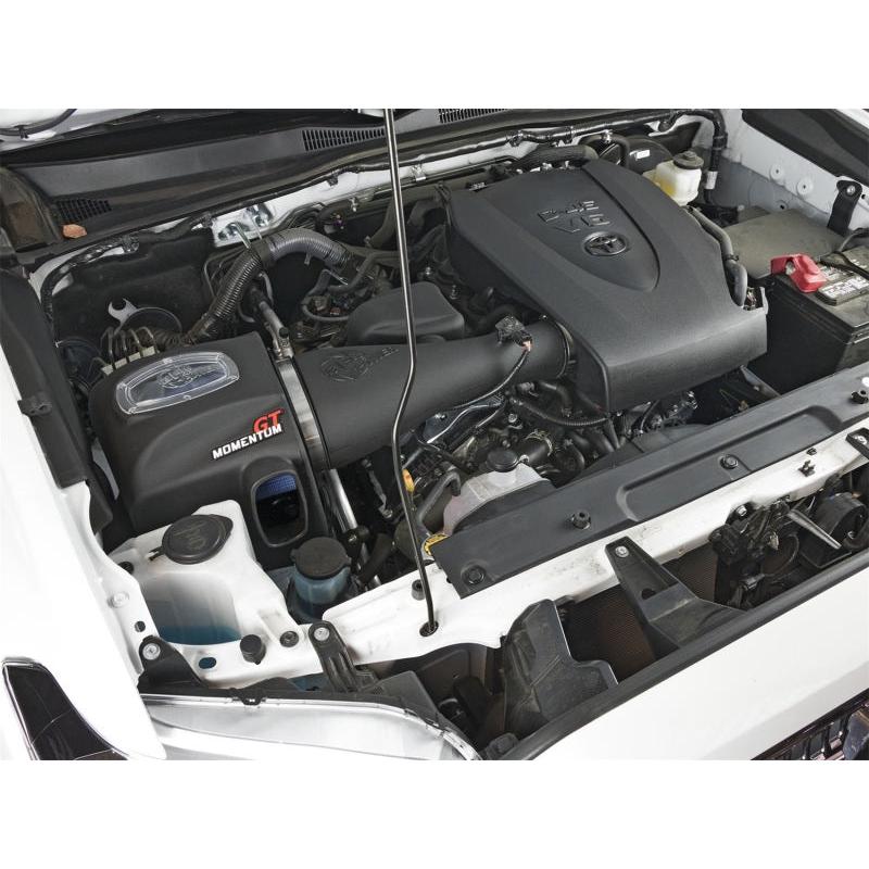 aFe Momentum GT Pro 5R Stage-2 Intake System 2016 Toyota Tacoma V6 3.5L-SR1 Performance