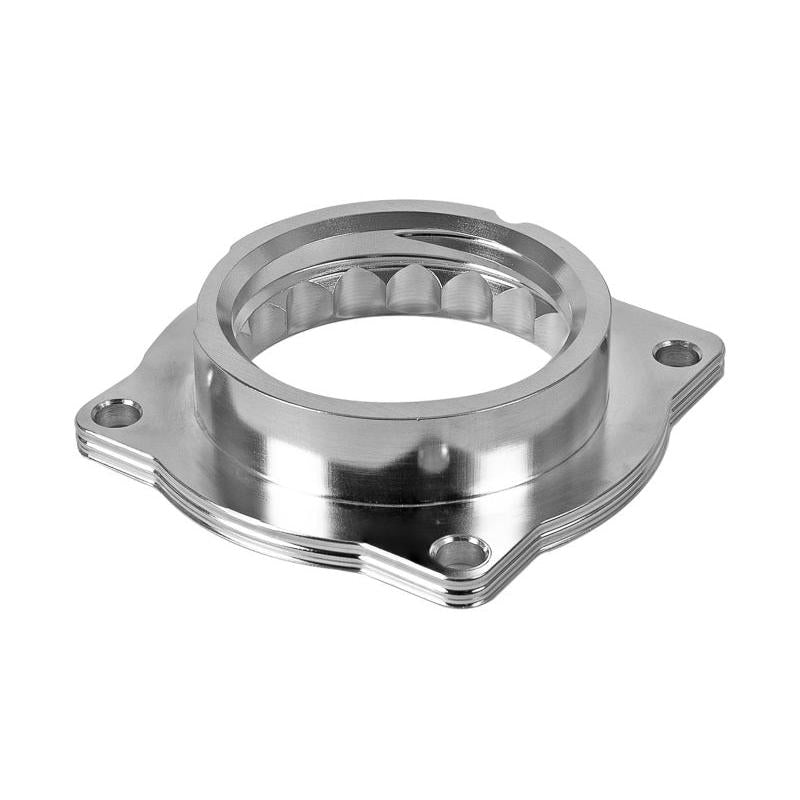 aFe Silver Bullet Throttle Body Spacers TBS BMW 5 Series (E60) 06-10 V8-4.8L-SR1 Performance