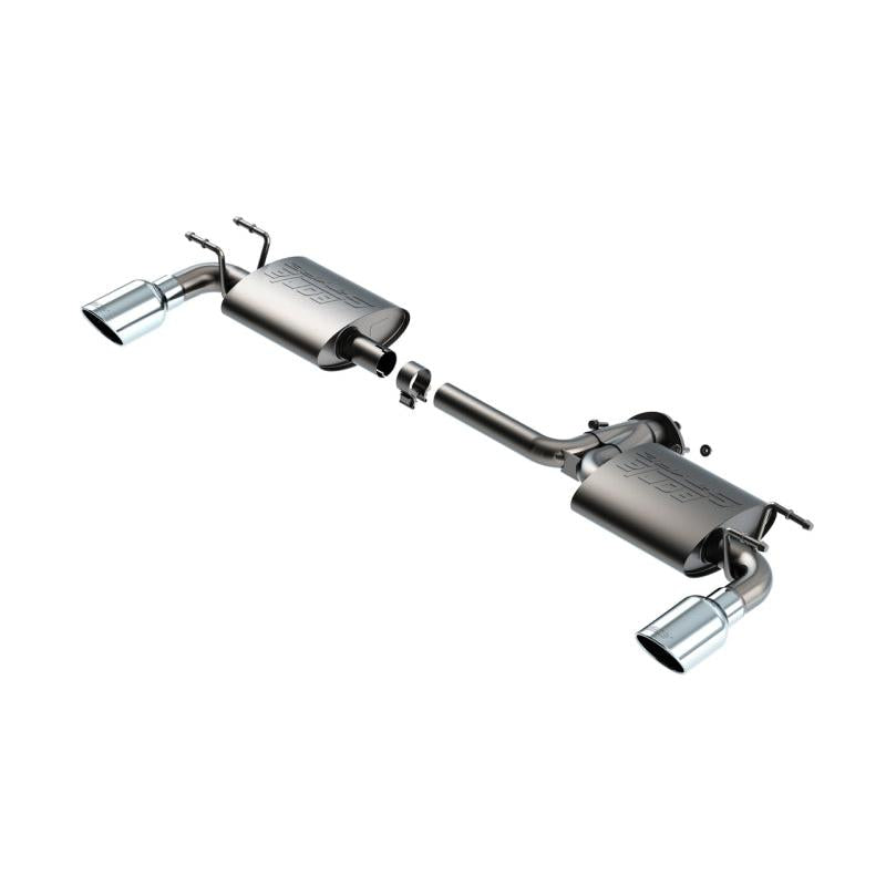Borla 19-21 Mazda 3 2.0L/2.5L S-Type Rear Section-SR1 Performance