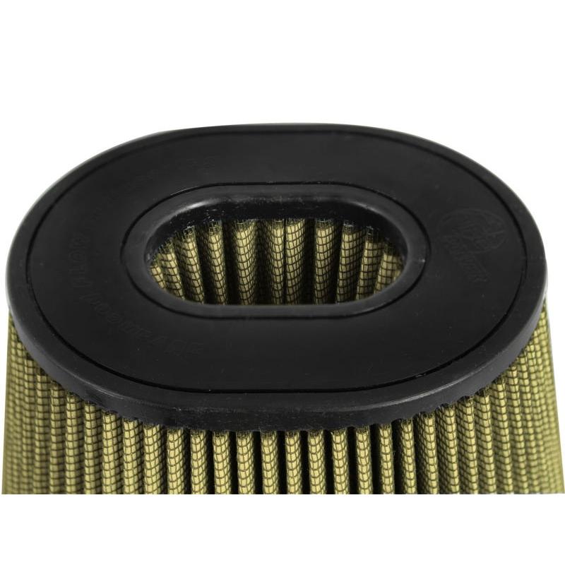 aFe MagnumFLOW HD Air Filters Pro Guard 7 5in F x 9-7.5in B x 6.75-5.5in T x 6.875in H-SR1 Performance