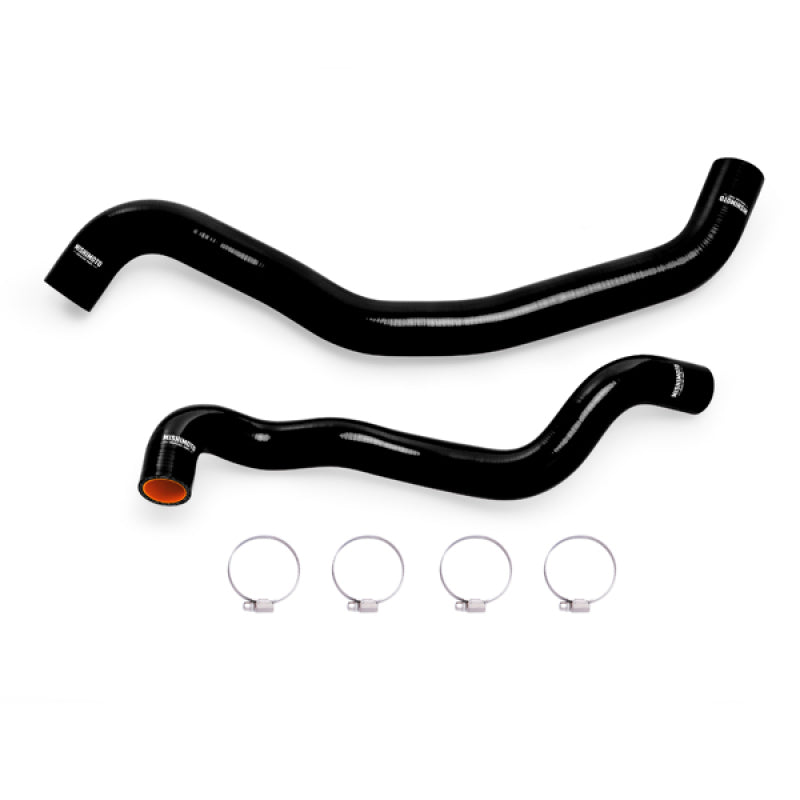 Mishimoto 04-08 Ford F-150 V8 Black Silicone Radiator Hose Kit-SR1 Performance