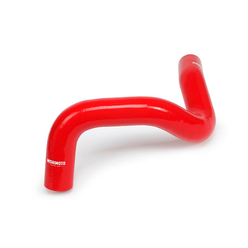 Mishimoto 2012+ Jeep Wrangler 6cyl Red Silicone Hose Kit-SR1 Performance