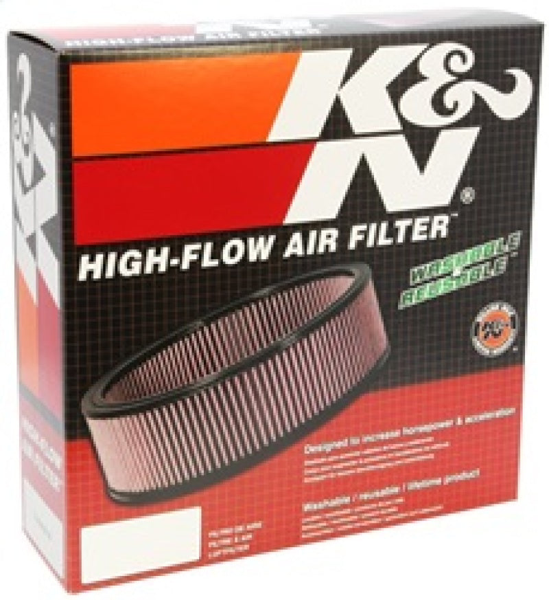 K&N Replacement Air Filter DATSUN 280 ZX TURBO-SR1 Performance
