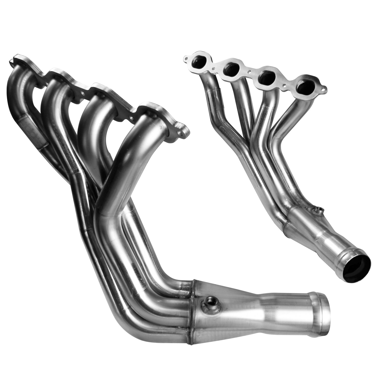 2" Stainless Headers. 2014-2019 Corvette 6.2L.