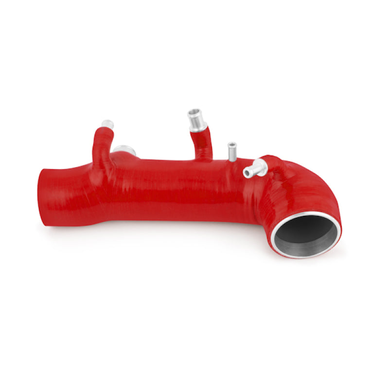 Mishimoto 01-07 Subaru WRX / WRX STI Red Silicone Induction Hose-SR1 Performance