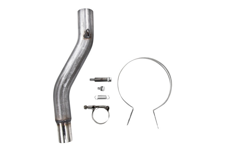MBRP 02-07 Suzuki LT 500 Vinson 4x4 (All Models) Slip-On Exhaust System w/Sport Muffler-SR1 Performance