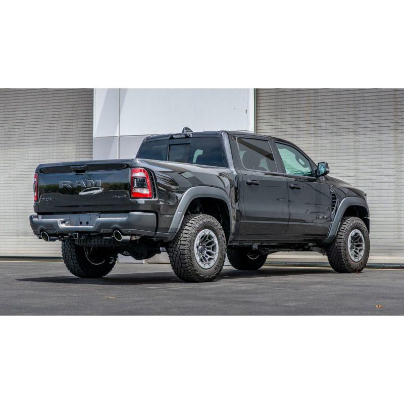 Borla 21-22 Dodge RAM 1500 TRX 6.2L V8 4WD CCSB 5in. Chrome-Plated Optional Tips - 304SS-SR1 Performance