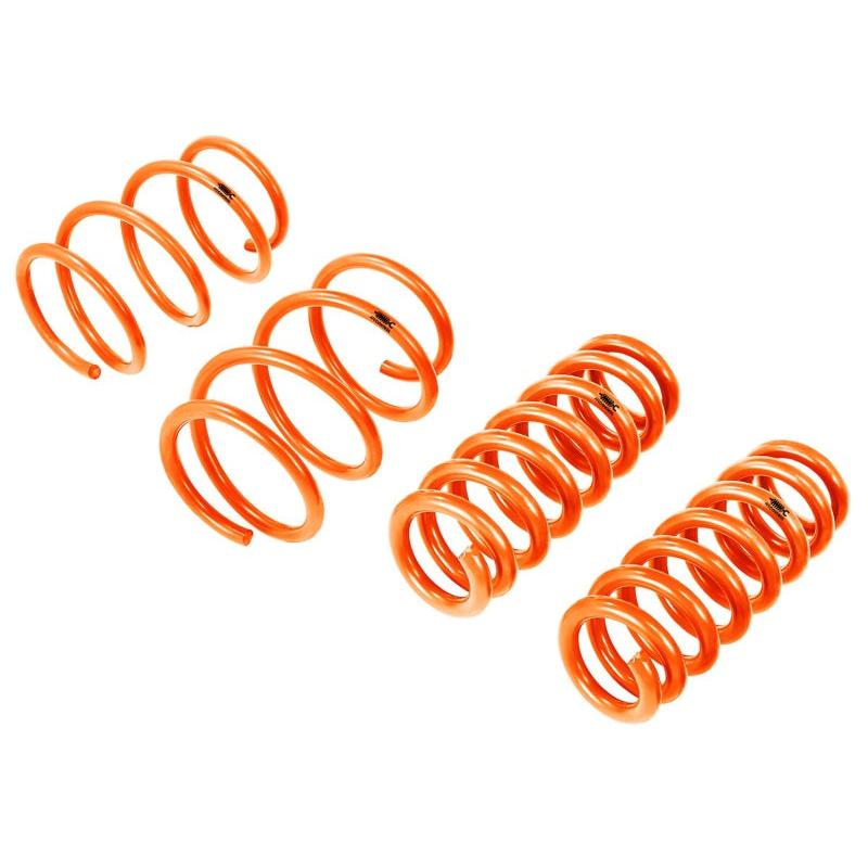 aFe Control Lowering Springs 14-15 BMW M3/M4 (F80/82/83)-SR1 Performance