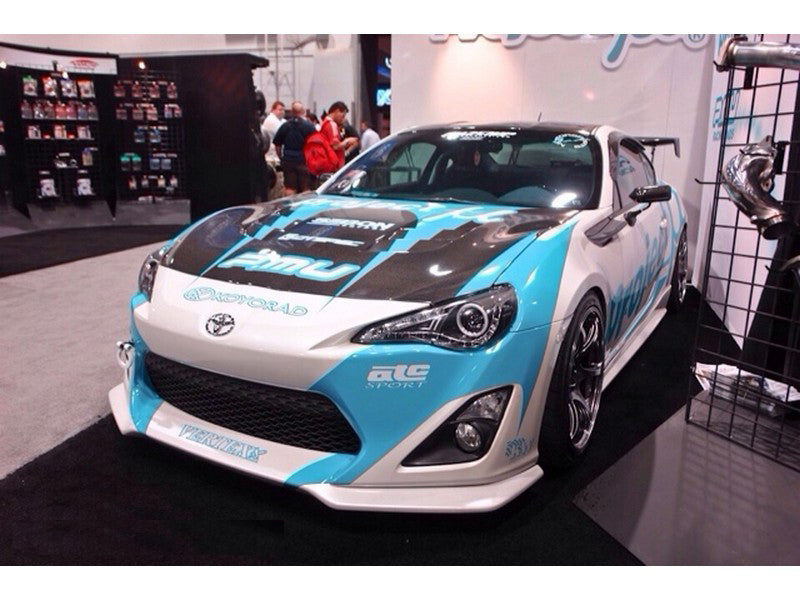 Spyder Scion FRS 12-14 Projector Headlights CCFL Halo DRL LED Black PRO-YD-SFRS12-CCFL-BK-SR1 Performance