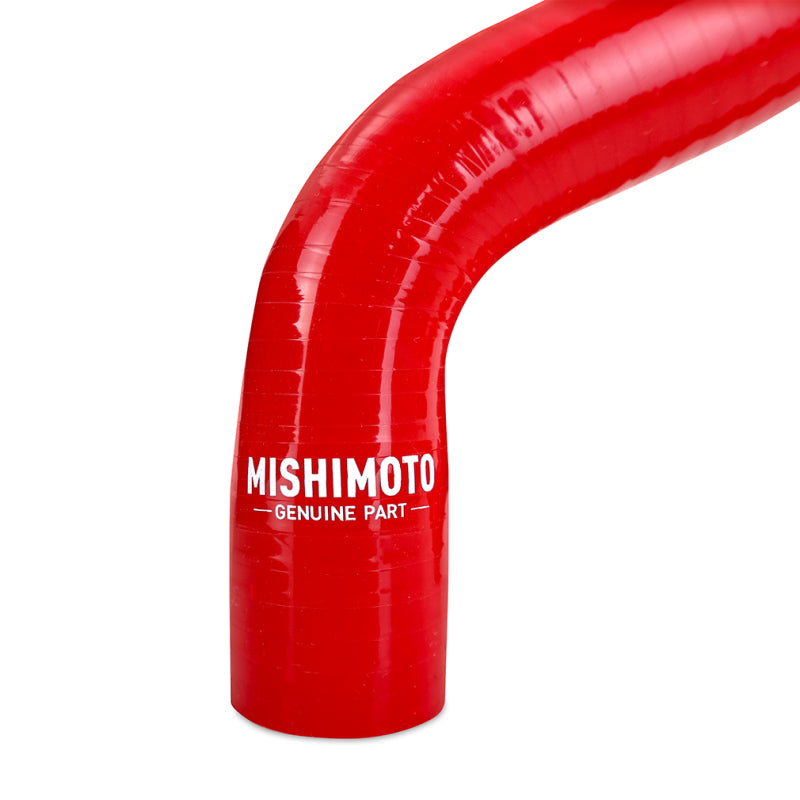 Mishimoto 2016+ Infiniti Q50/Q60 3.0T Ancillary Coolant Hose Kit - Red-SR1 Performance