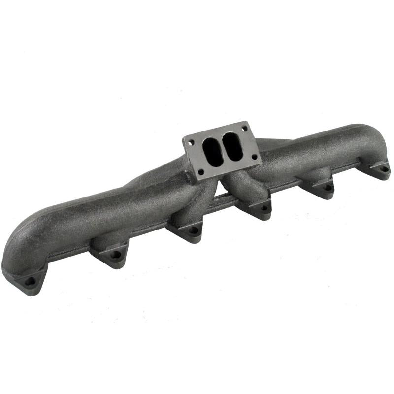 aFe Power BladeRunner Ductile Iron Exhaust Manifold 98.5-02 Dodge Diesel Trucks L6-5.9L (td)-SR1 Performance