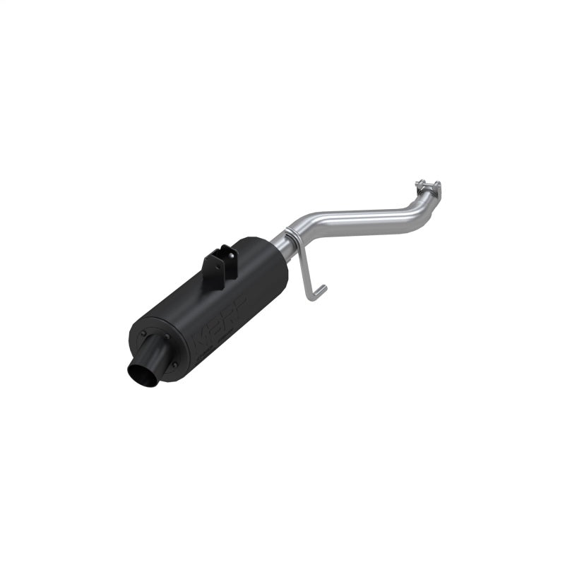 MBRP 12-13 Honda Forman/Rancher 500 1.75in Slip-on Exhaust System w/ Sport Muffler-SR1 Performance