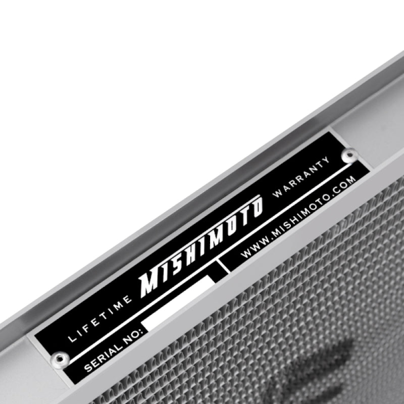 Mishimoto Aluminum Radiator for Hyundai Tiburon 2003-2008 - Enhanced Cooling Efficiency