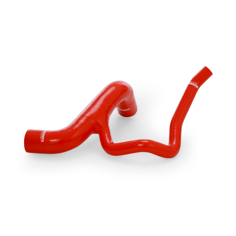 Mishimoto 2015+ Dodge Challenger / Charger SRT Hellcat Silicone Radiator Hose Kit - Red-SR1 Performance