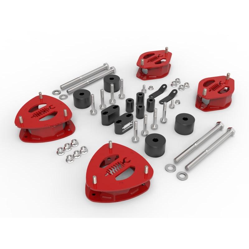 aFe 15-19 Subaru Outback CONTROL 2.0in Lift Kit-SR1 Performance