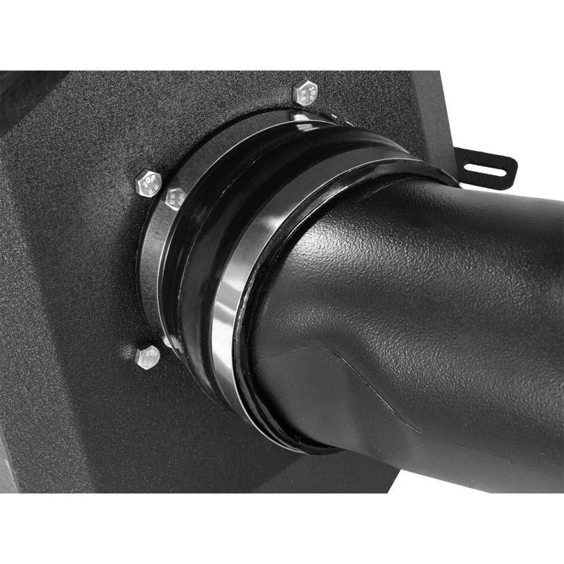aFe MagnumFORCE Intakes Stage-2 P5R AIS P5R Ford Diesel Trucks 11-15 V8-6.7L (td)-SR1 Performance