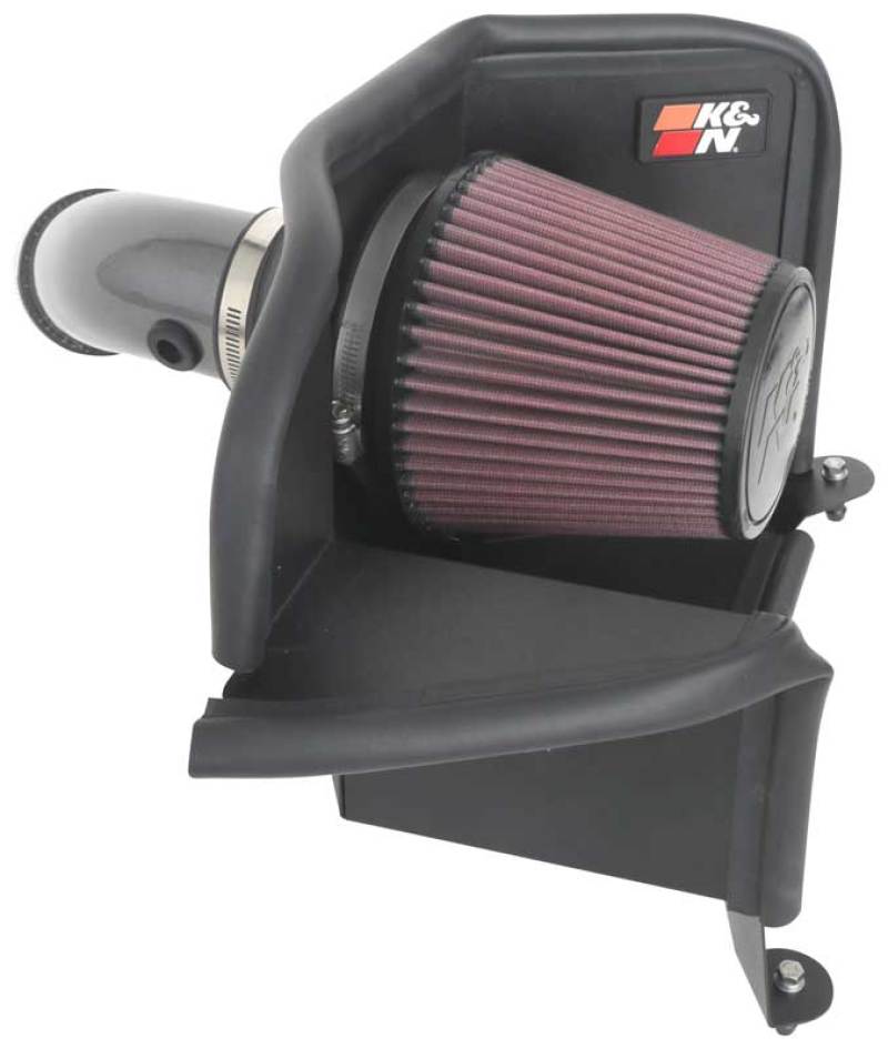 K&N 2021+ Ford Bronco Sport 1.5L L3 Performance Air Intake System-SR1 Performance