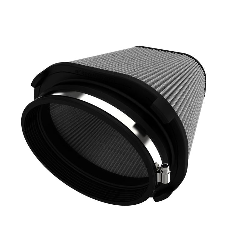 aFe TrackSeries Intake Replace Air Filterw/PDS Media 5.5x7.5in F x 9x7in B x 5.75x3.75in T x 7.5in H-SR1 Performance