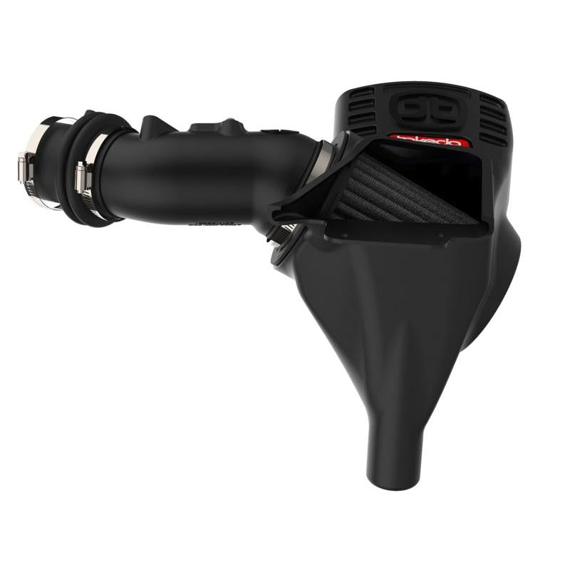 aFe POWER Momentum GT Pro Dry S Intake System 2017 Honda Civic Type R L4-2.0L (t)-SR1 Performance