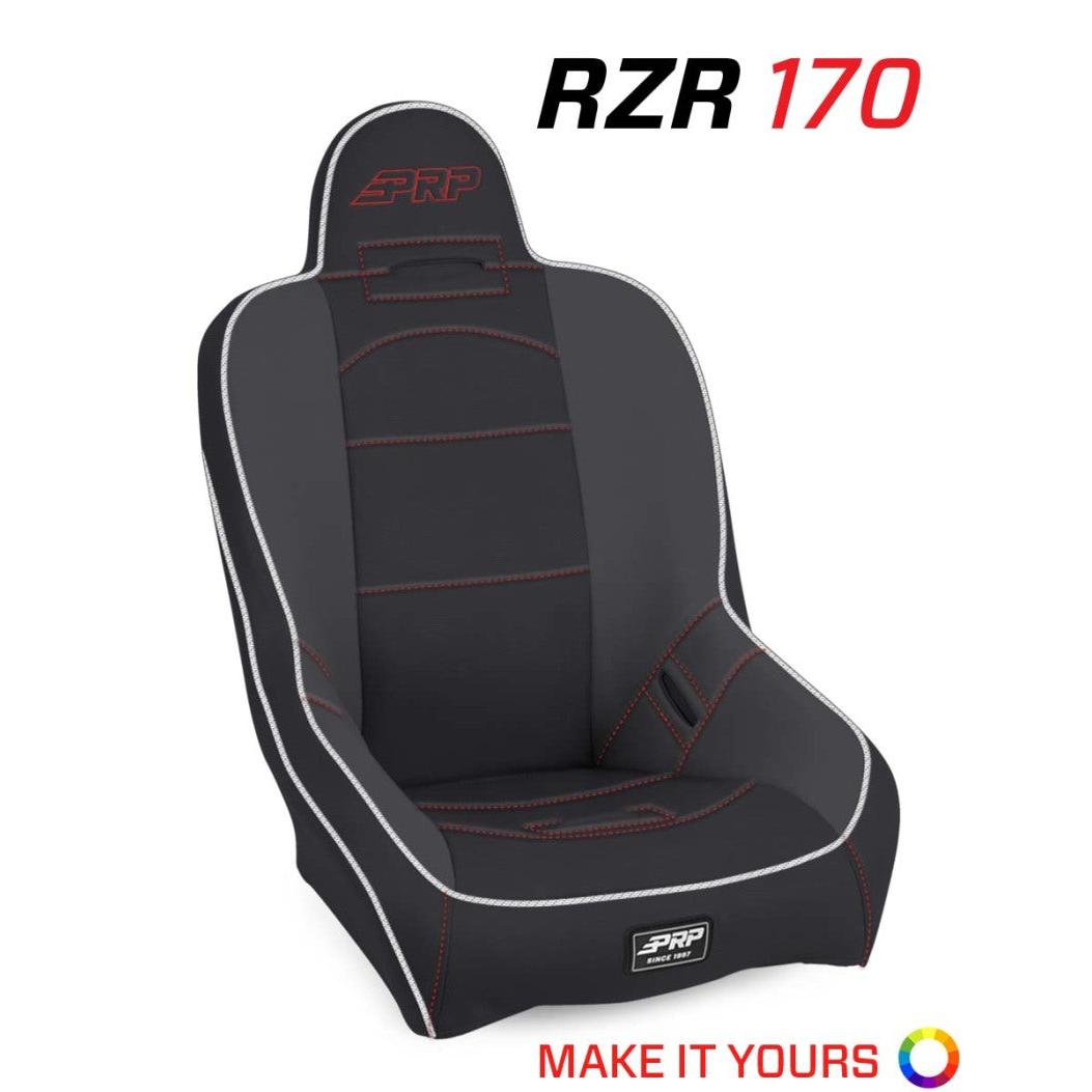 PRP RZR 170 Suspension Seat-SR1 Performance