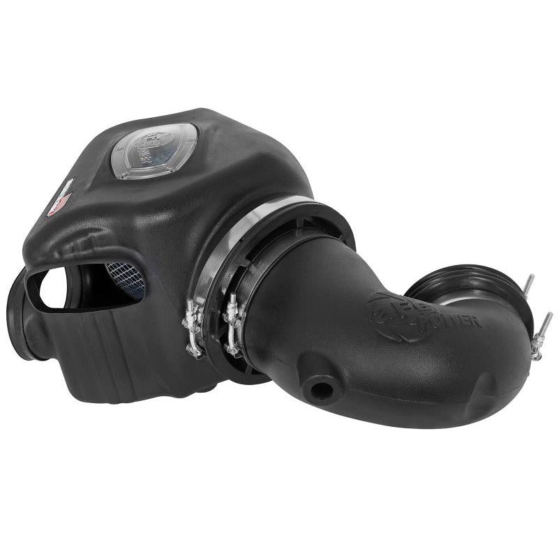 aFe Momentum HD PRO 10R Cold Air Intake 94-02 Dodge Diesel Truck L6-5.9L (td)-SR1 Performance