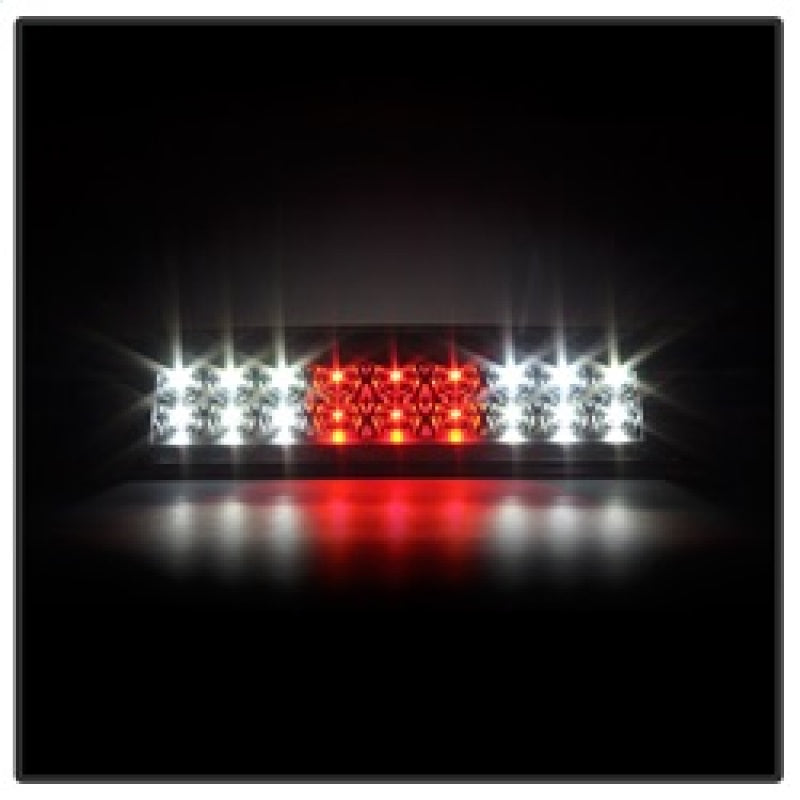xTune Dodge Ram 1500 09-15 2500/3500 10-16 LED 3RD Brake Light - Black BKL-DRAM09-LED-BK-SR1 Performance