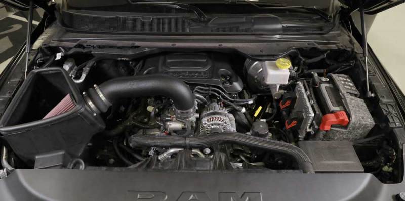K&N 2019 Ram 1500 V8 5.7L F/I Aircharger Performance Intake-SR1 Performance