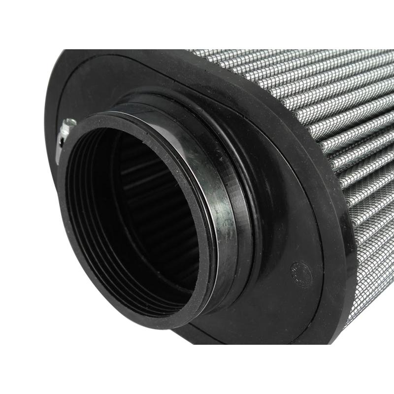 aFe MagnumFLOW Pro Dry S Air Filters 4F x (9x6-1/2)B x (6-3/4x5-1/2)T (INV) x 6-1/8 H in-SR1 Performance