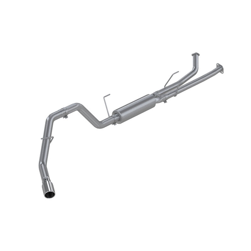 MBRP 2007-2009 Toyota Tundra 4.7/5.7L EC-Std. & SB/CC-SB Cat Back Single Side-SR1 Performance