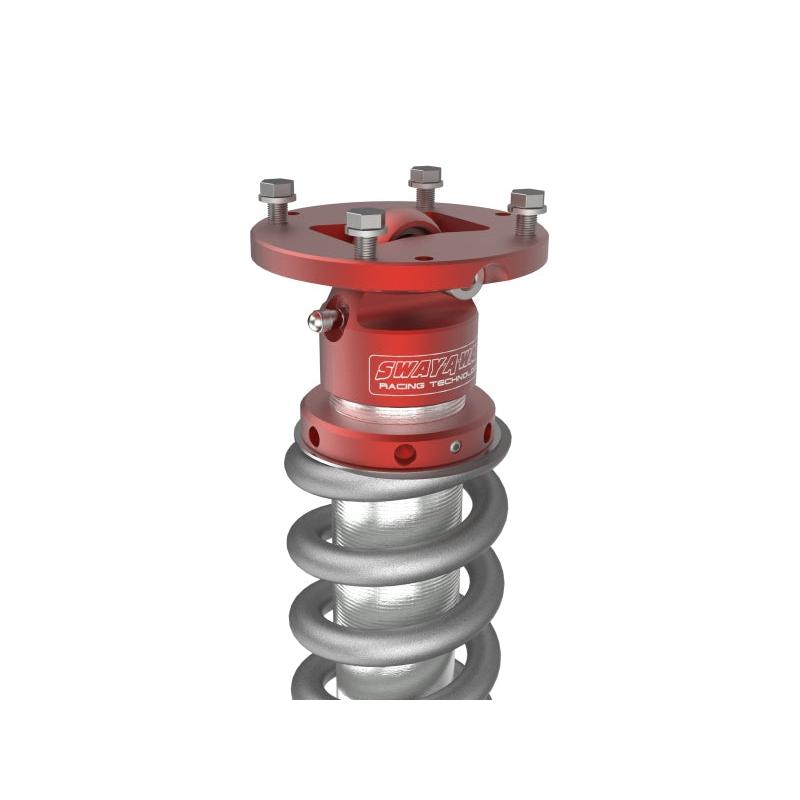 aFe 22-23 Toyota Tundra V6 3.4L (tt) Sway-A-Way 2.5in Front Coilover Kit-SR1 Performance