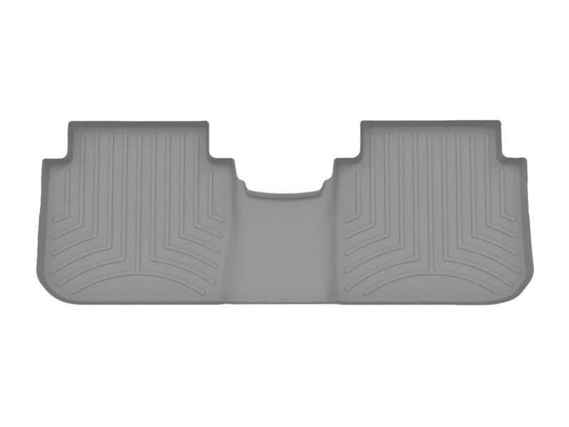 WeatherTech 23-25 Honda CR-V Rear FloorLiner HP in Gray – Custom Fit, High-Performance Floor Protection